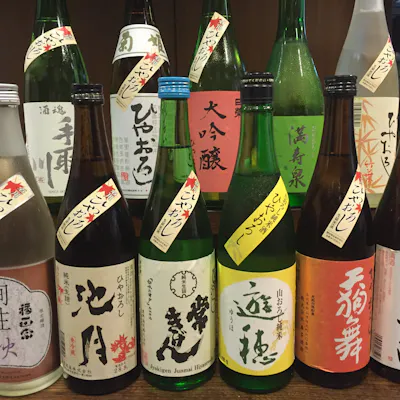 食事とお酒の掛け合わせ