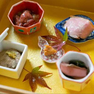 気軽にお食事できる和洋折衷