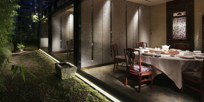 中国飯店 富麗華（チュウゴクハンテンフレイカ）