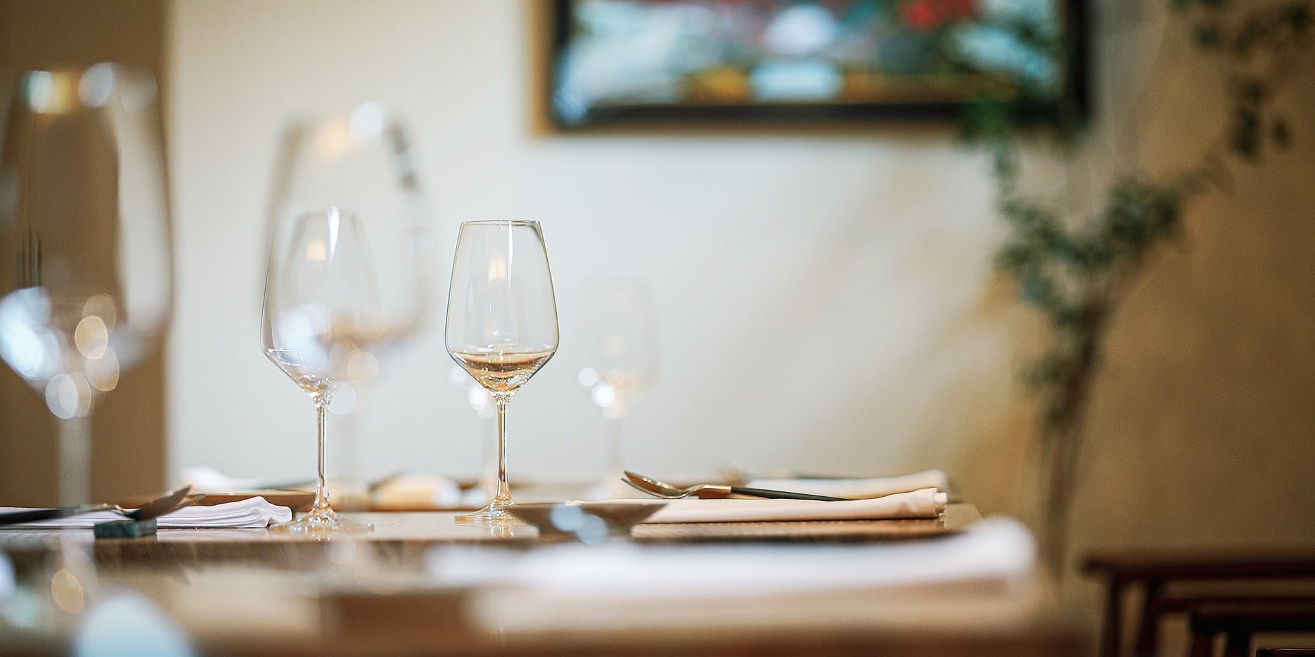 RISTORANTE HARAGUCHI - 画像1