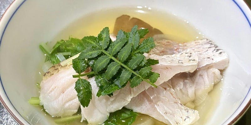 新年のおまかせコース～日本海産のどぐろ、A5和牛、蟹ご飯など～約9品※注意事項ご確認ください