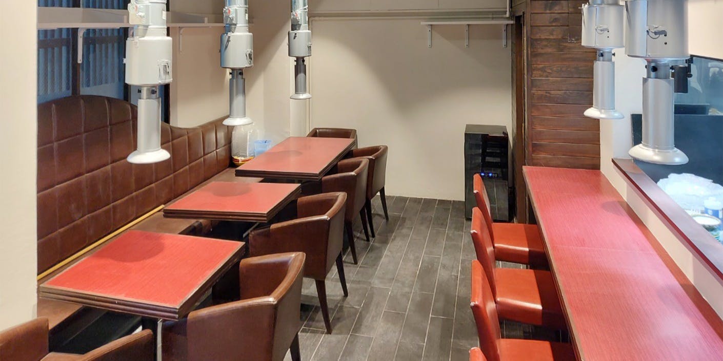 焼肉 牛目黒（うしめぐろ）