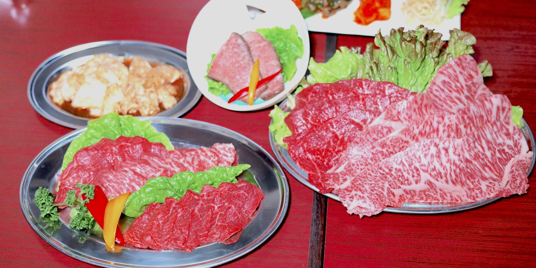 焼肉 牛目黒（うしめぐろ）