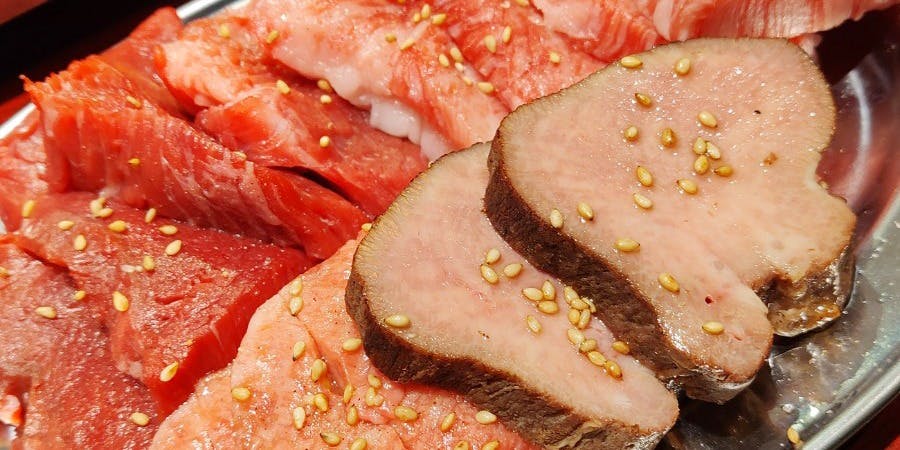 焼肉 牛目黒（うしめぐろ）