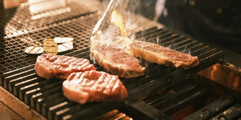 【12月】こだわりの和牛ステーキを目一杯お楽しみいただけるディナーコース