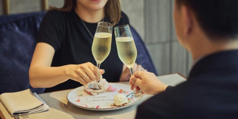 【12～2月/記念日プラン】コース “アニバーサリー”