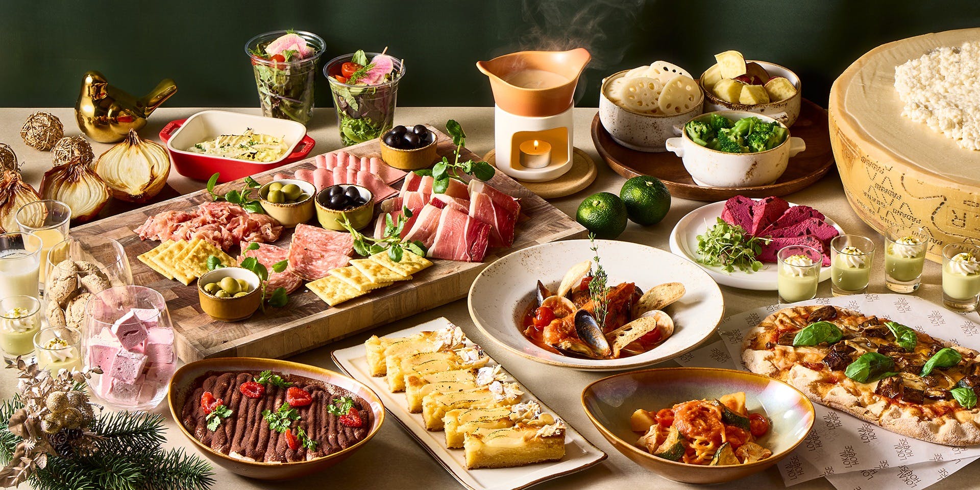 イタリアンレストラン LOKAL HOUSE at “voco大阪セントラル” - 画像3