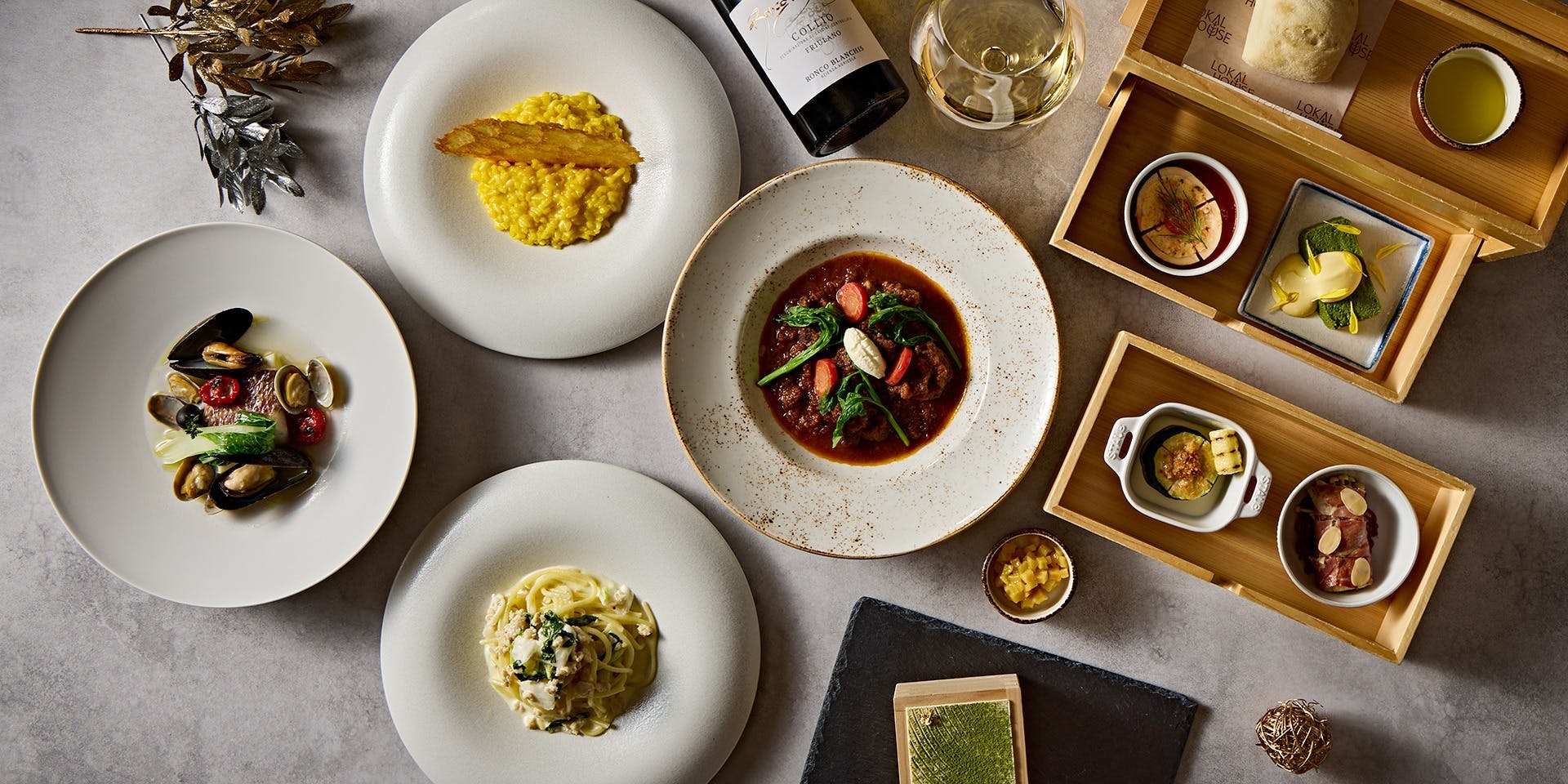 イタリアンレストラン LOKAL HOUSE at “voco大阪セントラル” - 画像5