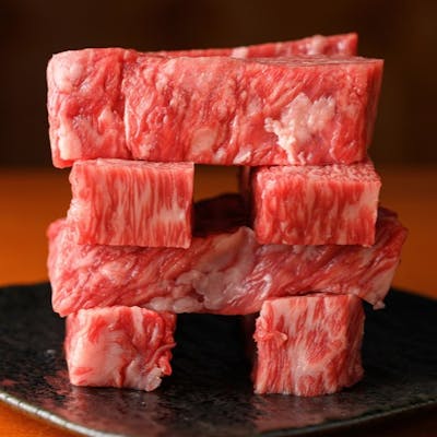 圧巻のビジュアル!「タワーカルビ」