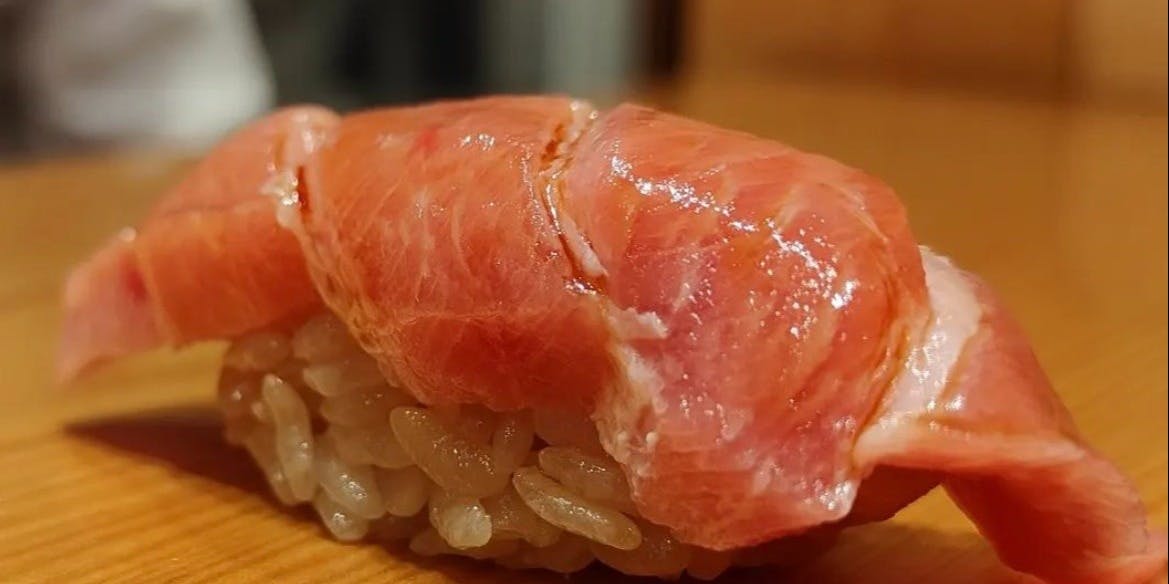 高柿の鮨
