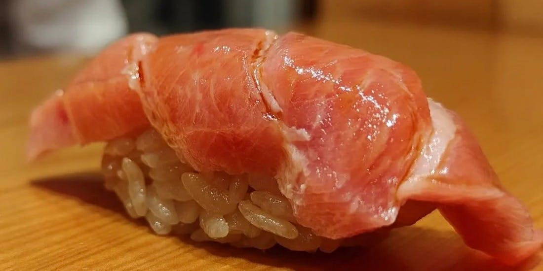 高柿の鮨