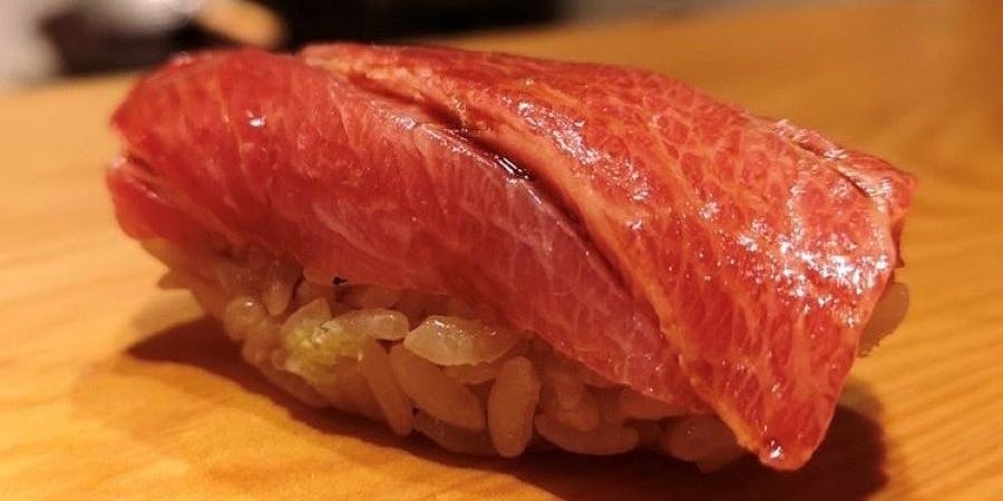 高柿の鮨