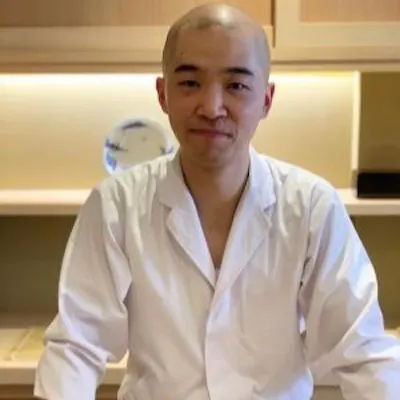 大将 高柿 伸英
