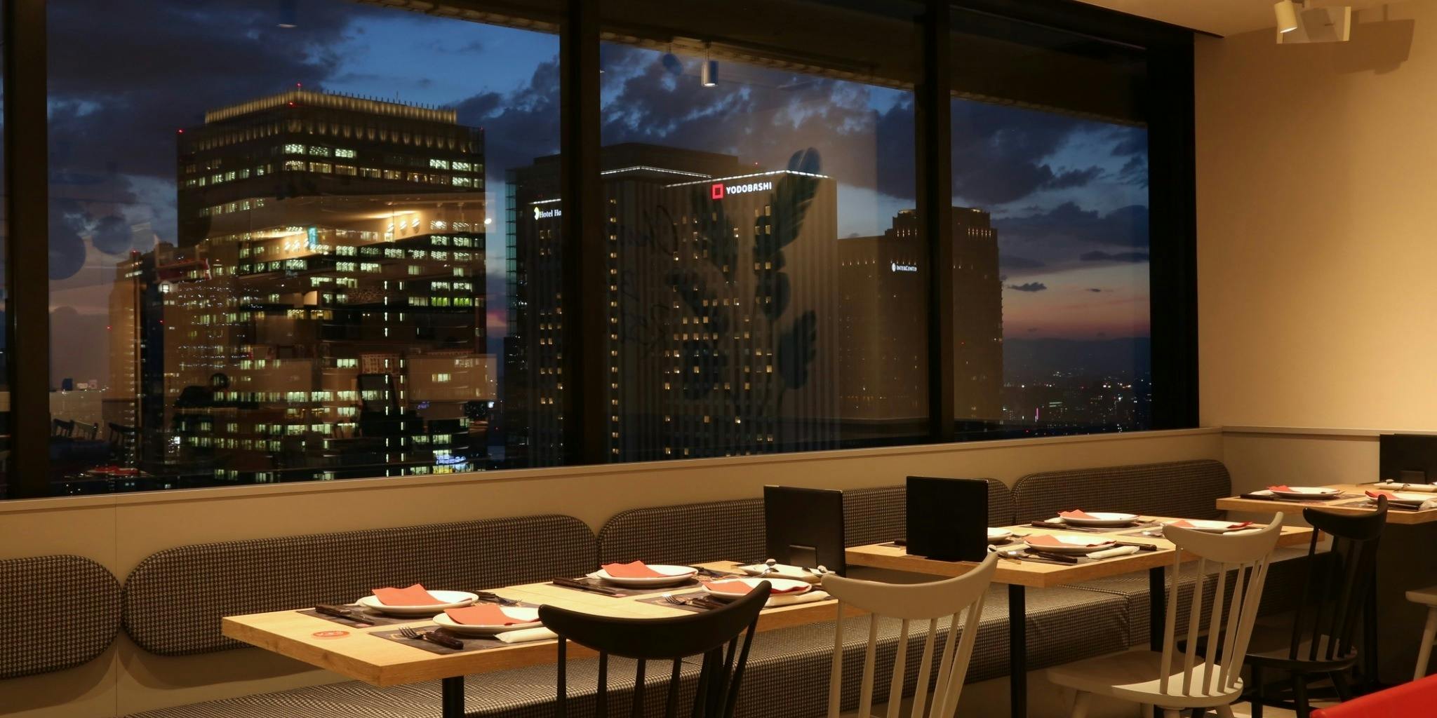 シュラスコ＆ビアレストラン ALEGRIA Umeda 阪急グランドビル29F（アレグリア 梅田） - 画像3