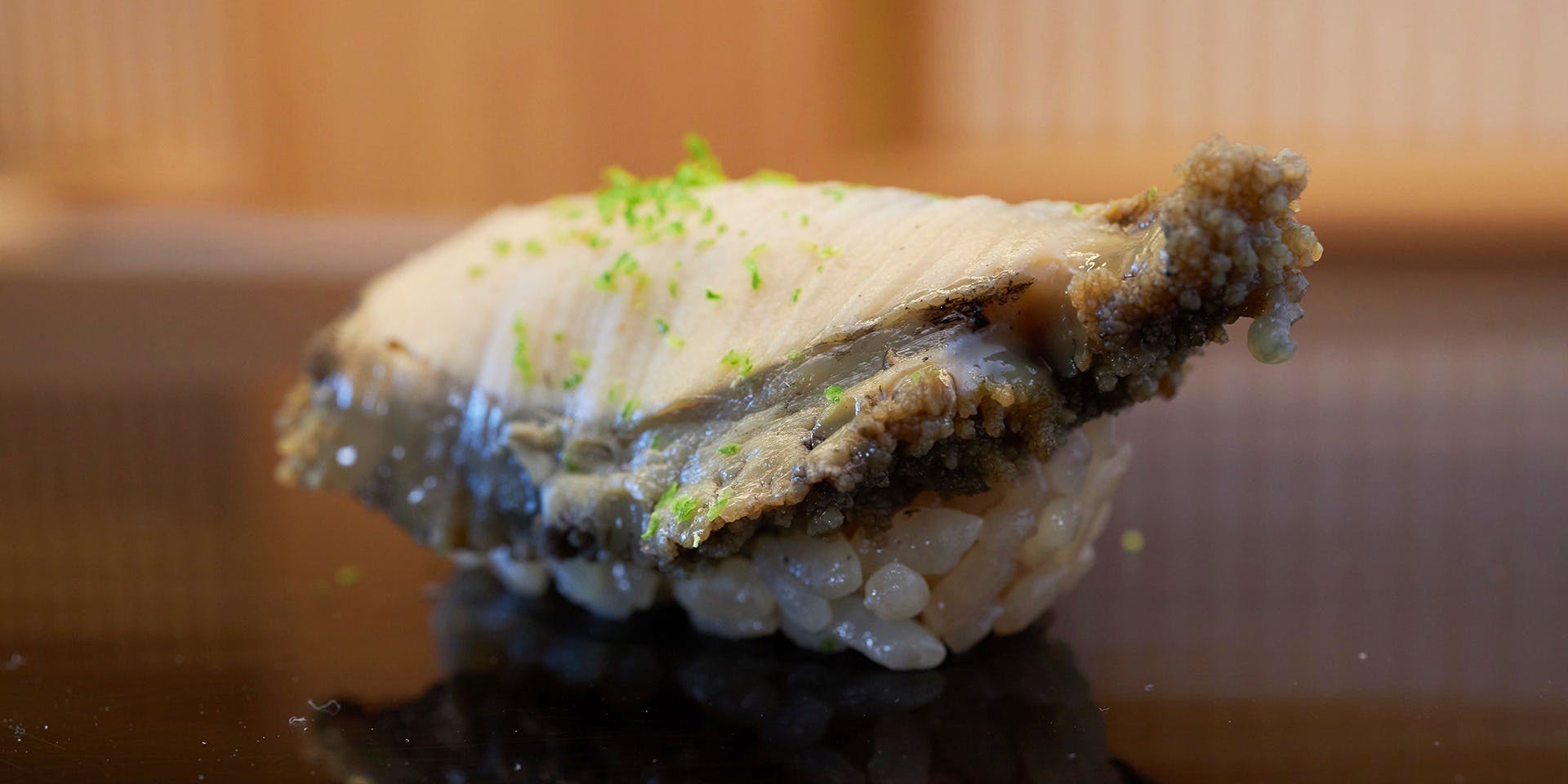 伊勢前寿司 水酉 （MINATORI） - 画像8