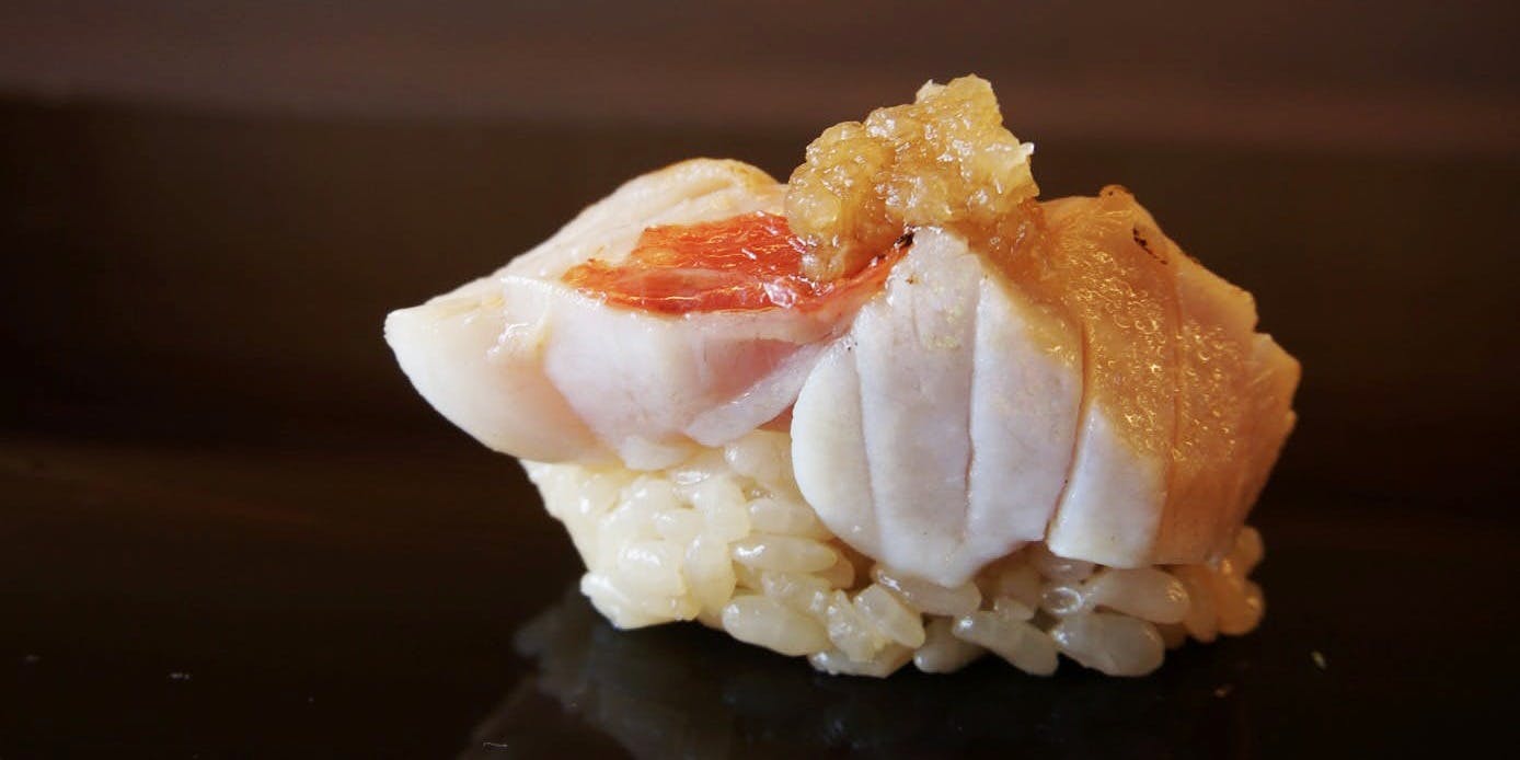 伊勢前寿司 水酉 （MINATORI） - 画像5