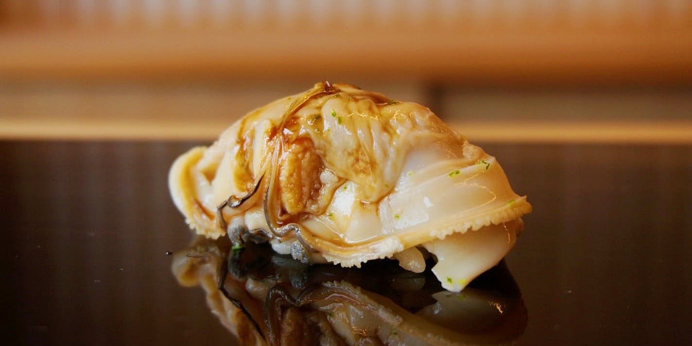 伊勢前寿司 水酉 （MINATORI） - 画像7