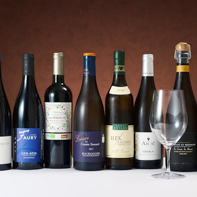 ワイナリーから直接仕入れた当店自慢のラインナップ