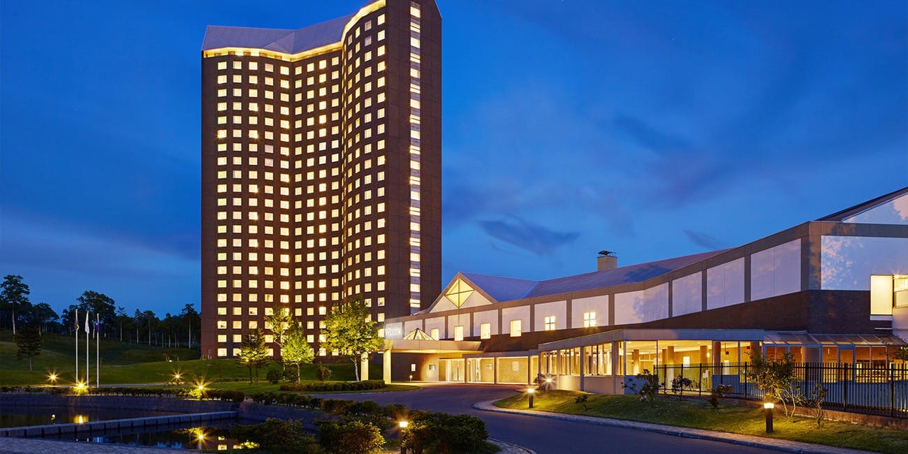 オールデイダイニング アトリウム／ウェスティン ルスツリゾート - 画像4