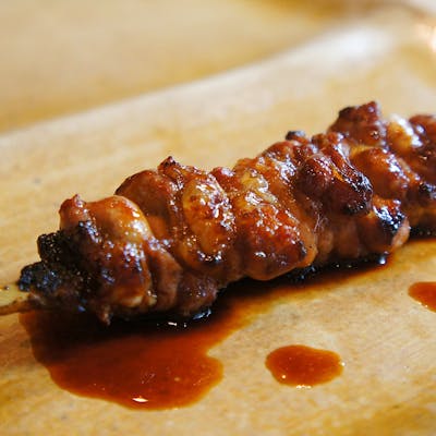 こだわりの焼鳥