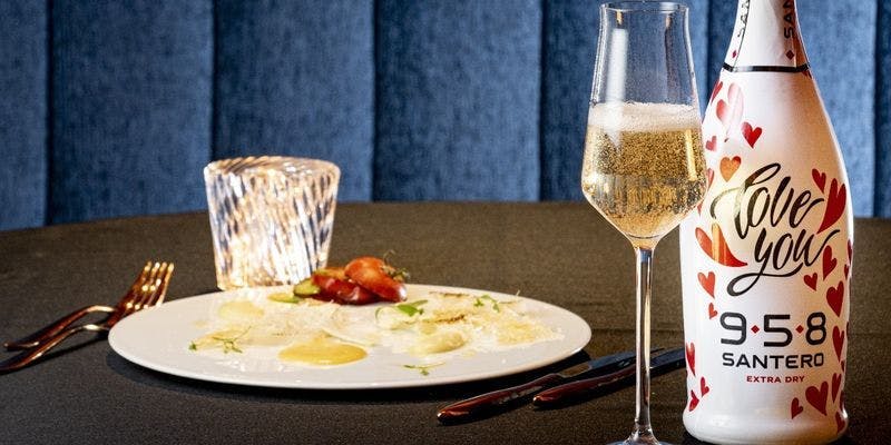 【クリスマスディナー】Echoes of IL PALAZZO Christmas ver.