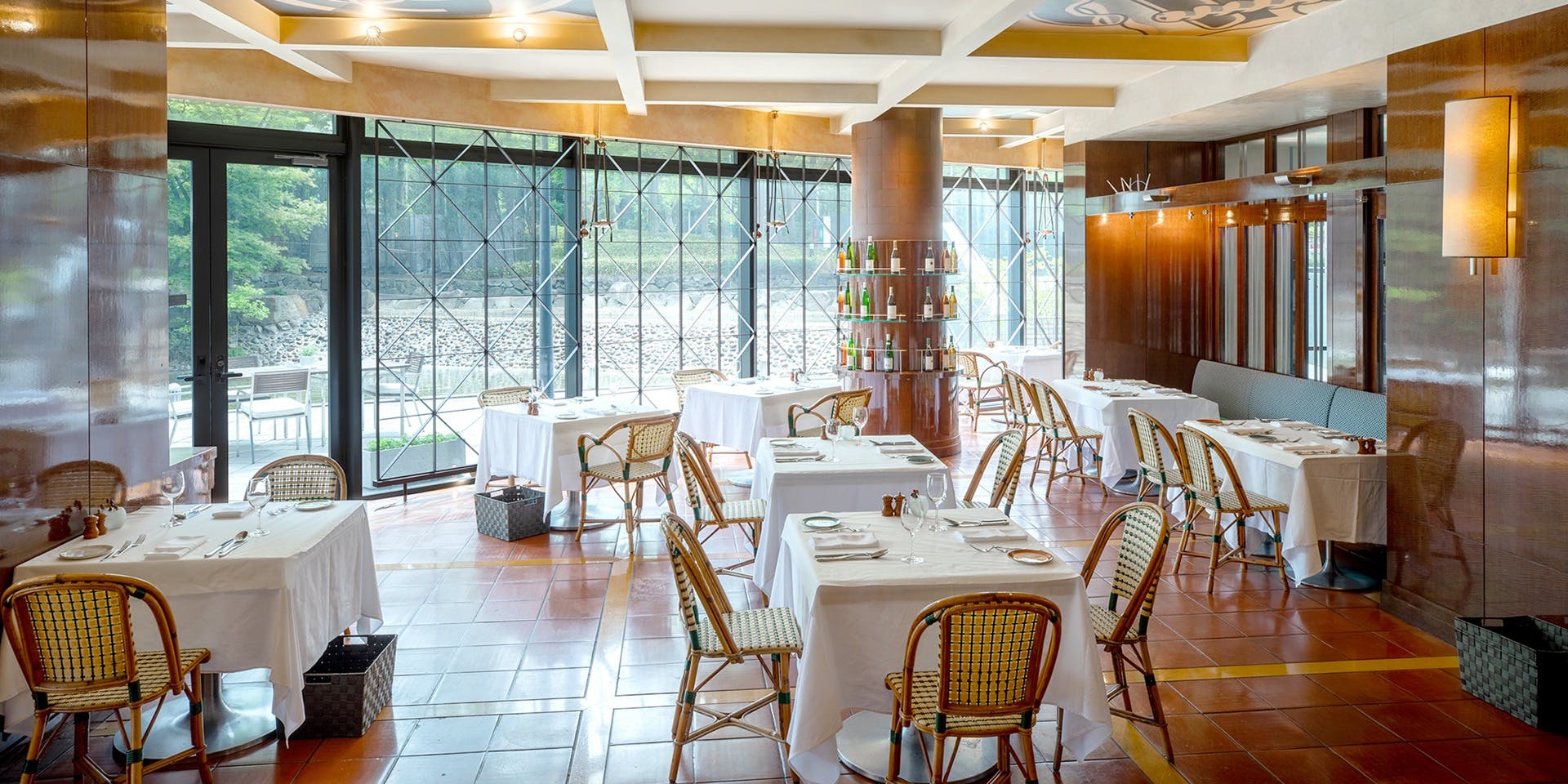 カジュアルイタリアン バジリコ／グランドプリンスホテル大阪ベイ