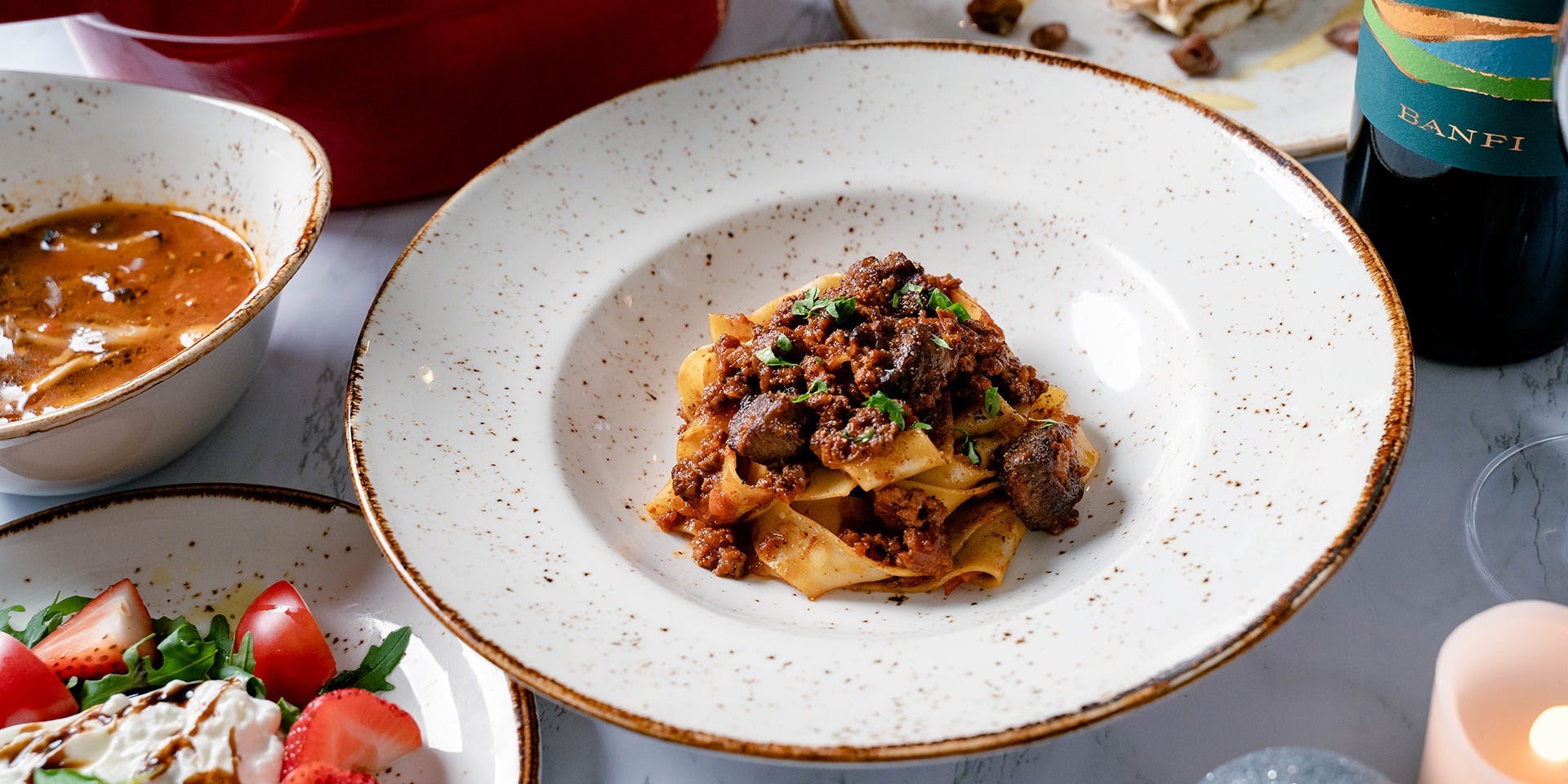 カジュアルイタリアン バジリコ／グランドプリンスホテル大阪ベイ - 画像5