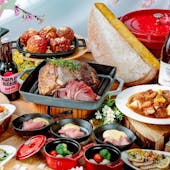 ブッフェレストラン ザ・カフェ/グランドプリンスホテル大阪ベイ