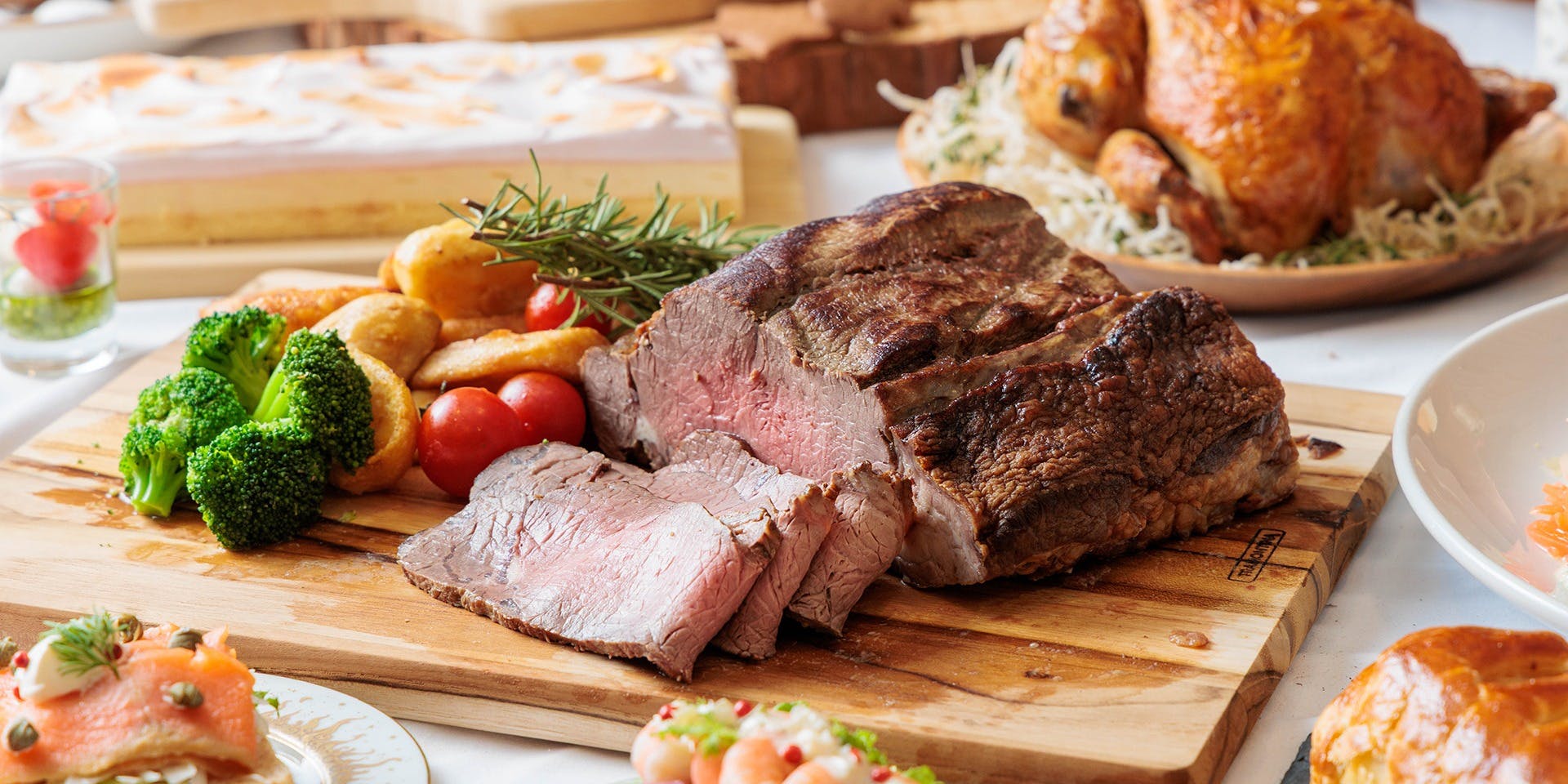 ブッフェレストラン ザ・カフェ／グランドプリンスホテル大阪ベイ - 画像4