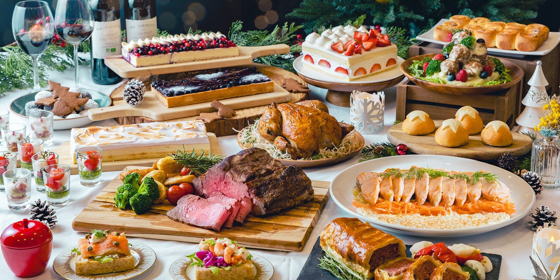 ブッフェレストラン ザ・カフェ／グランドプリンスホテル大阪ベイ - 画像5