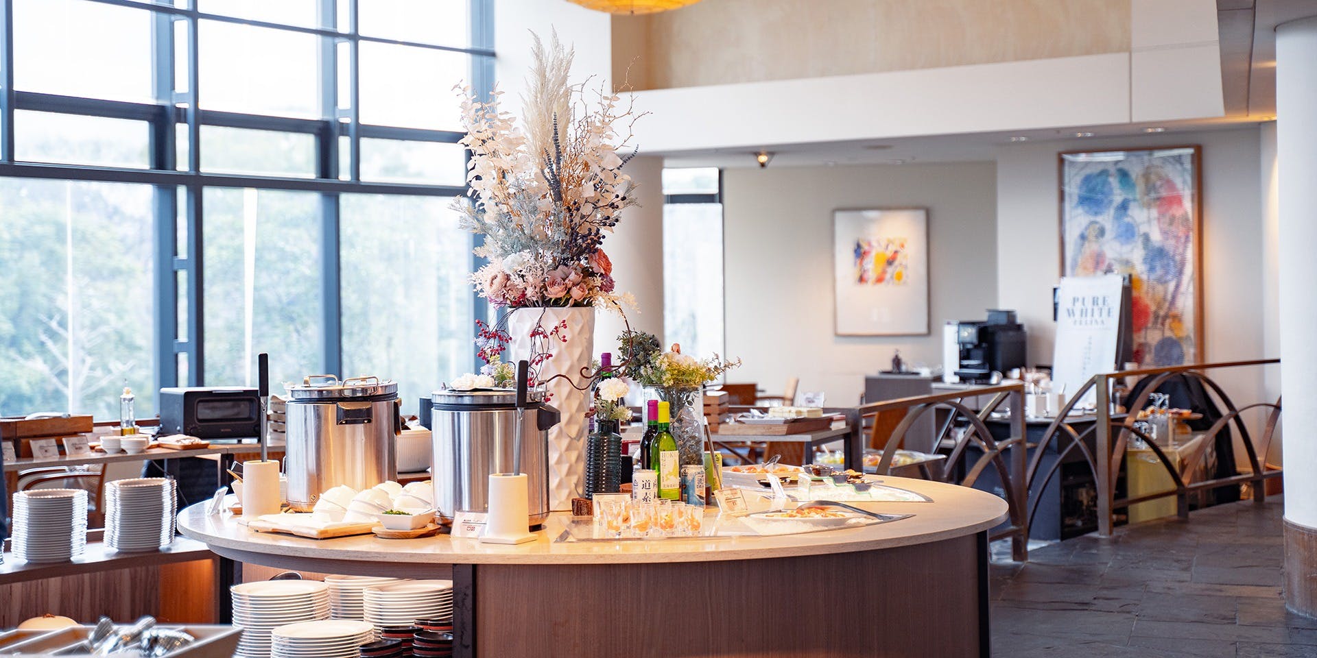 ブッフェレストラン ザ・カフェ／グランドプリンスホテル大阪ベイ - 画像2