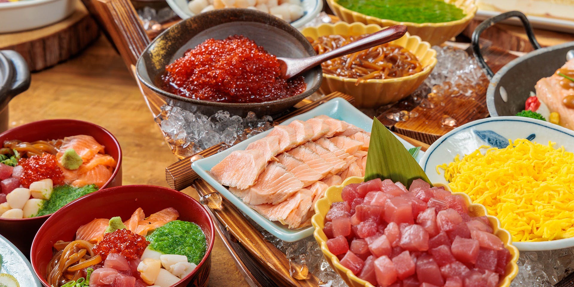 ブッフェレストラン ザ・カフェ／グランドプリンスホテル大阪ベイ - 画像5