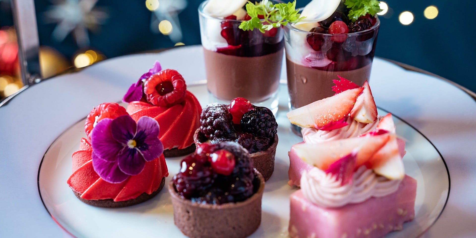 コーヒー＆スイーツ ロビーラウンジ／グランドプリンスホテル大阪ベイ - 画像3