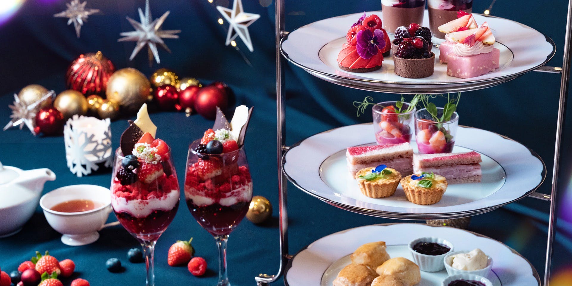 コーヒー＆スイーツ ロビーラウンジ／グランドプリンスホテル大阪ベイ - 画像5