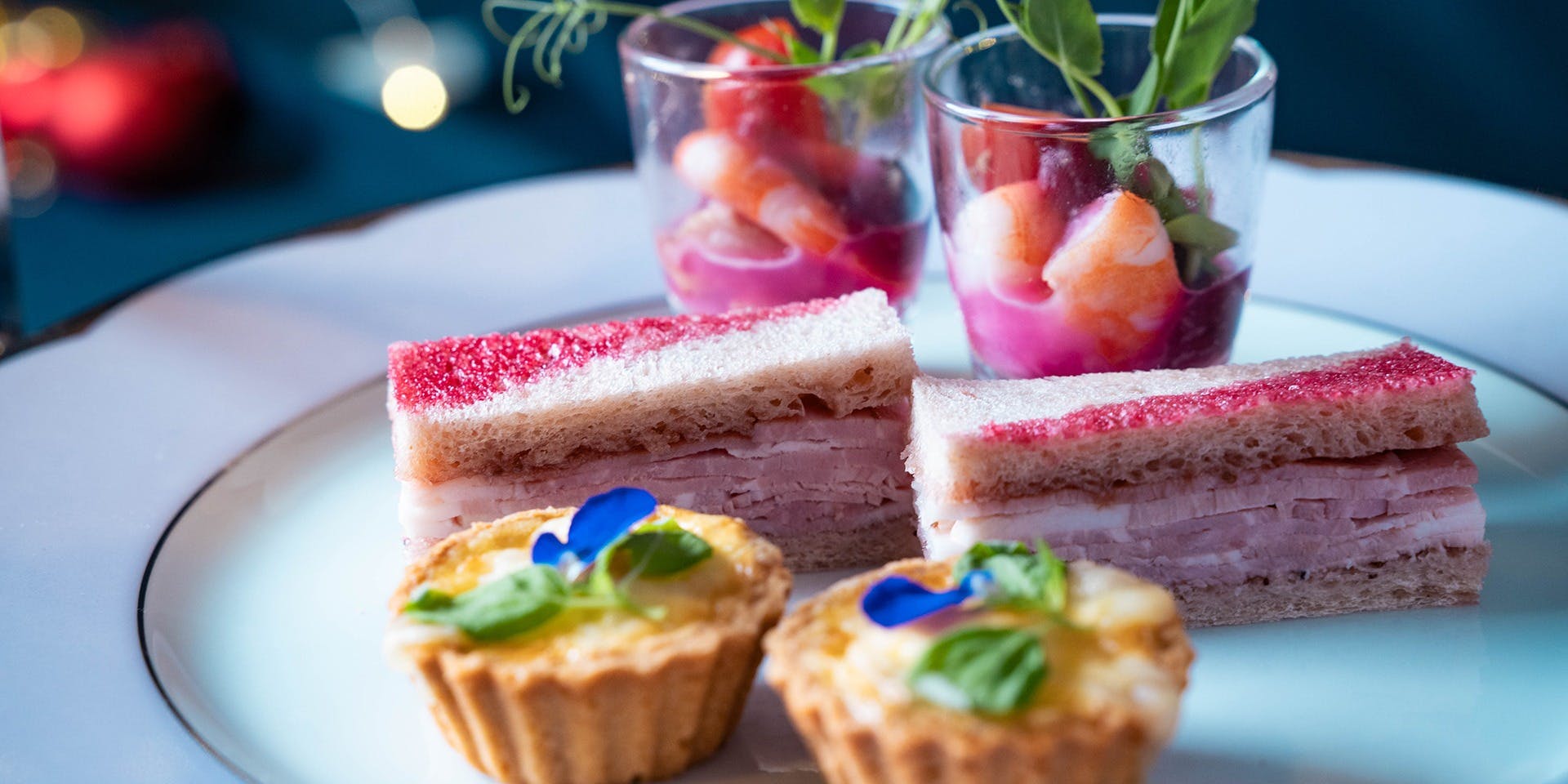 コーヒー＆スイーツ ロビーラウンジ／グランドプリンスホテル大阪ベイ - 画像4