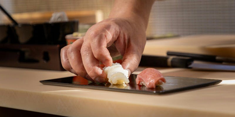 彩おまかせ7貫握り鮨 セット