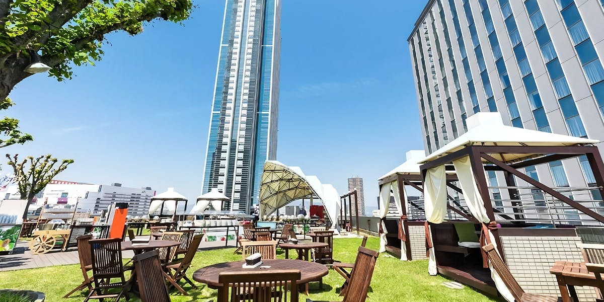 ペルゴラ／グランドプリンスホテル大阪ベイ - 画像1