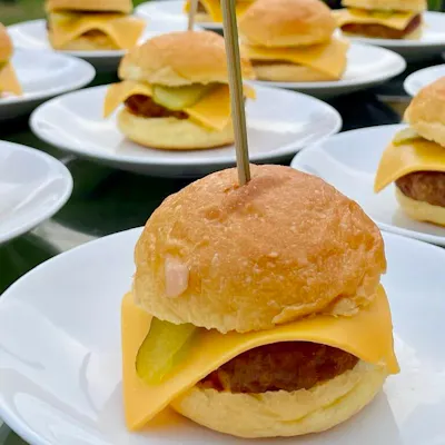 ゴールデンウィークBBQランチブッフェ