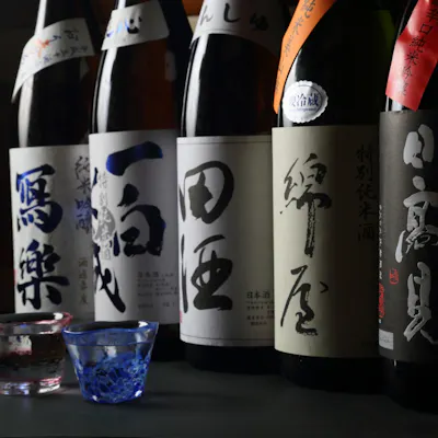 料理に合う日本酒