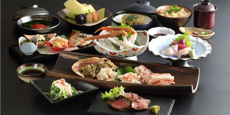 一縁（いより）／ホテルビナリオUMEDA - 画像15