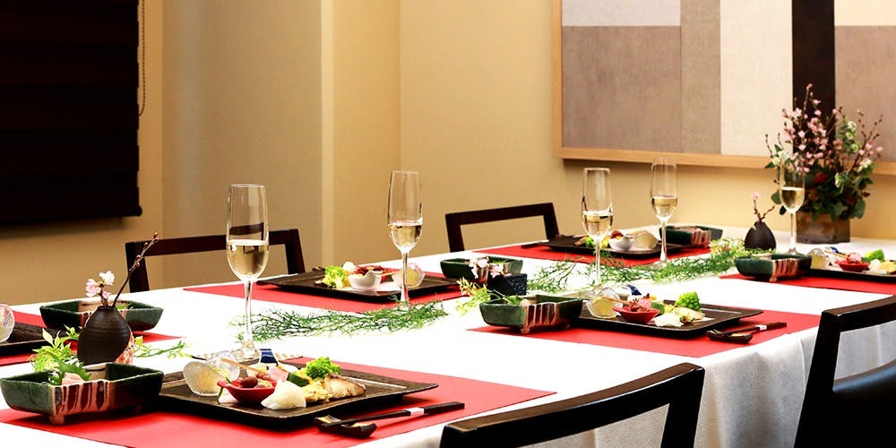 一縁（いより）／ホテルビナリオUMEDA - 画像1