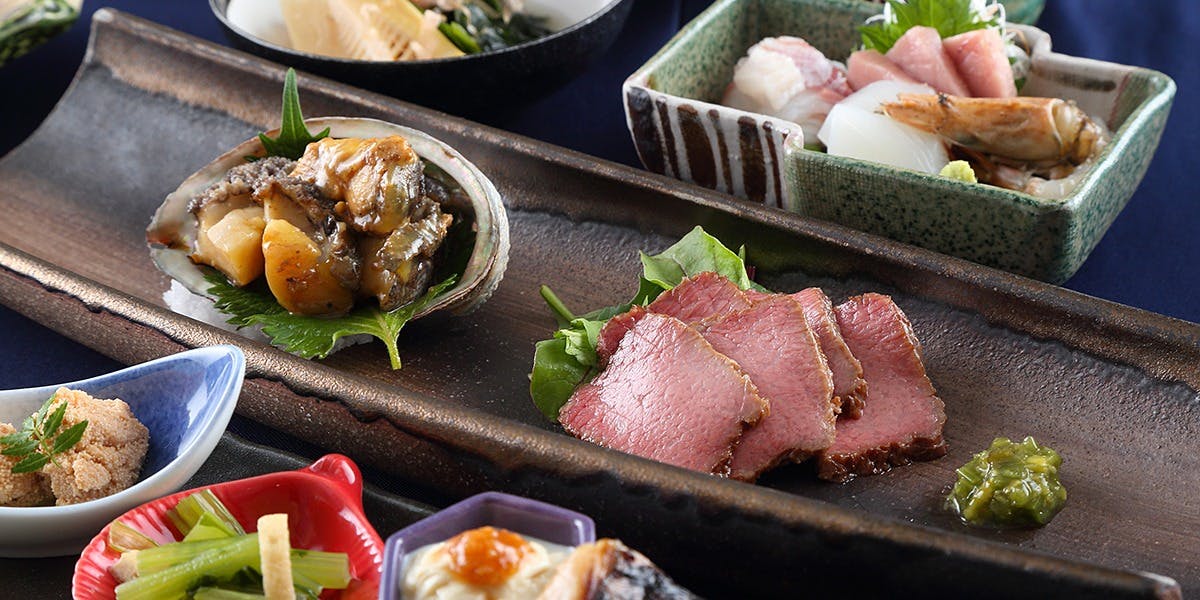 一縁（いより）／ホテルビナリオUMEDA - 画像9