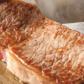 和牛鉄板焼き おかもと