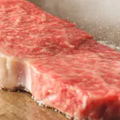 和牛鉄板焼き おかもと