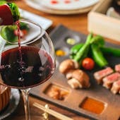 和牛鉄板焼き おかもと