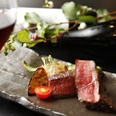 和牛鉄板焼き おかもと