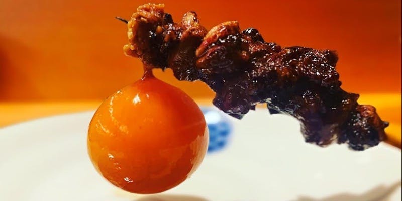 日本文化の「焼鳥」と世界に誇る伝統「日本料理」を堪能。
