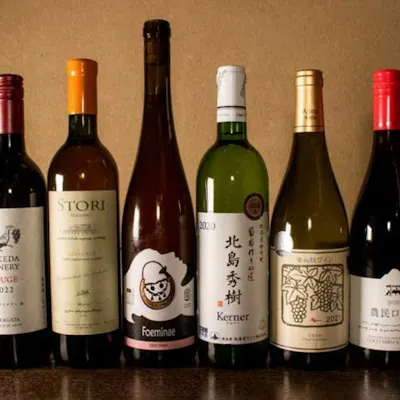 日本文化焼鳥と世界中のWINEとのマリアージュ