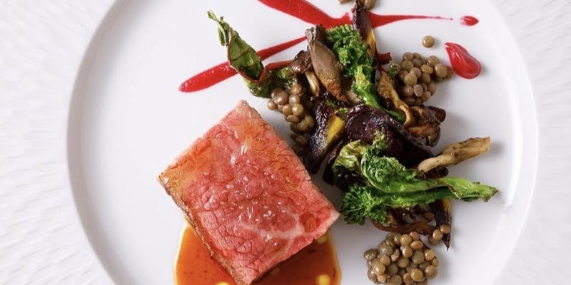 あか牛ノエルコース