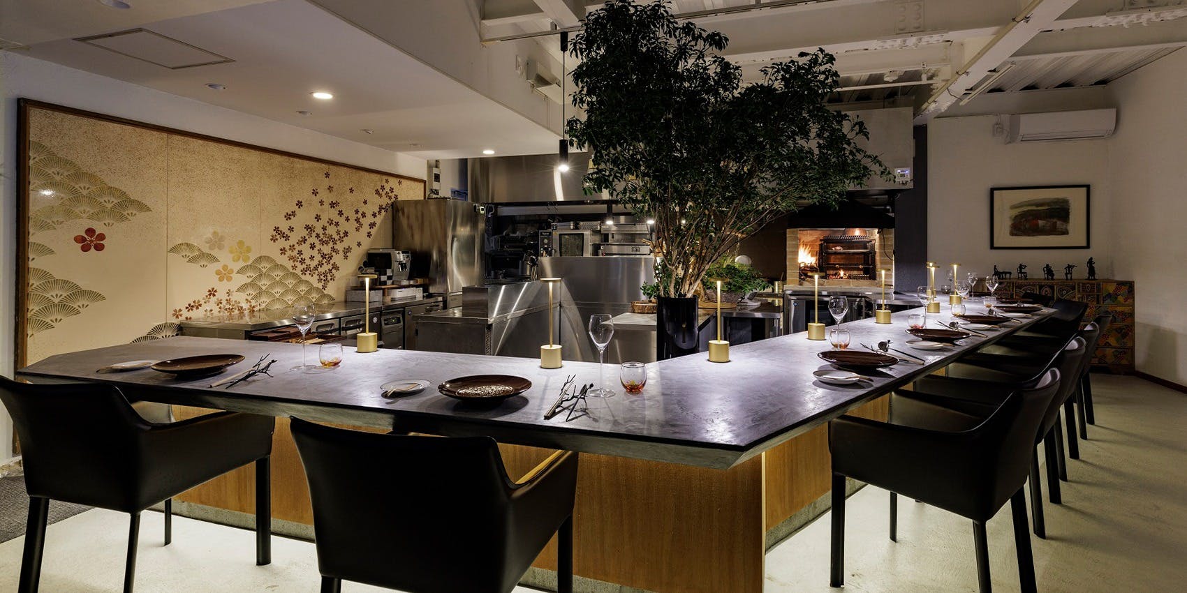 restaurant ecoutieres シェフ旬のおまかせコース ランチ プラン